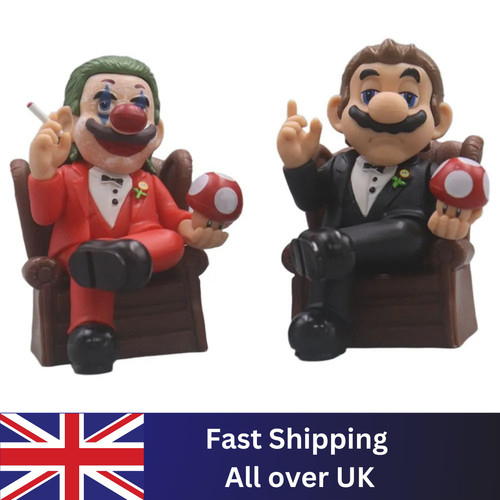Super mario bros figure the - figure,