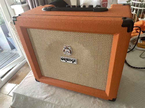 Orange crush 35rt - 35rt, guitar