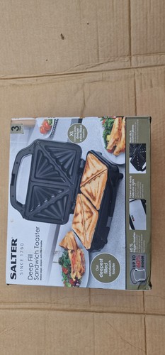 Salter deep fill sandwich - salter,