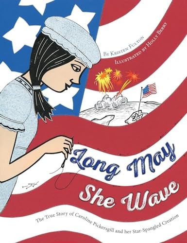 Long may she - wave:, the