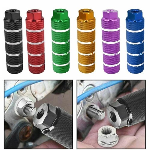 Kinspory bmx pegs bike - kinspory,