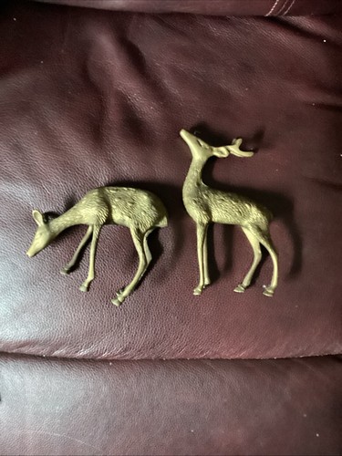 Vintage brass set - brass,