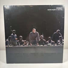 Stormzy Gang Signs and Prayer Vinyl LP 2017 Debut Album Grime UK Rap EX VG+