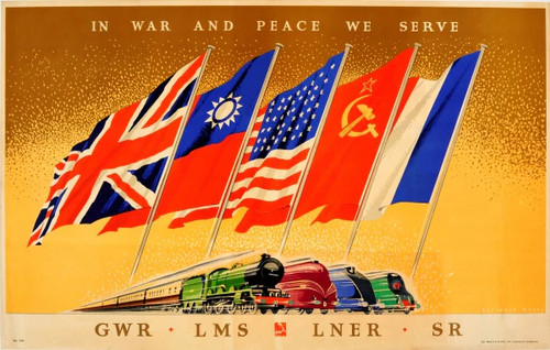 Wwii war peace serve uk - wwii,