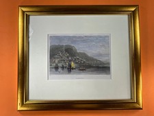 Barmouth., Wales Framed