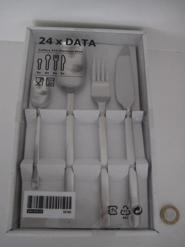 Vintage ikea data cutlery - ikea,