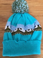 New handmade knitted adult