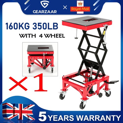 Bike lift scissor 350lb - bike,