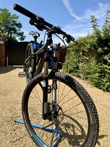 Cube limited pro mtb - pro,