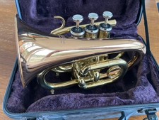 Jean Baptiste pocket trumpet