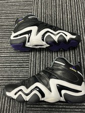 Adidas Crazy Basketball Trainers UK 8