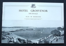 HOTEL GROSVENOR, SWANAGE