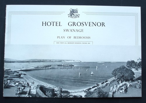 Hotel grosvenor swanage - hotel,