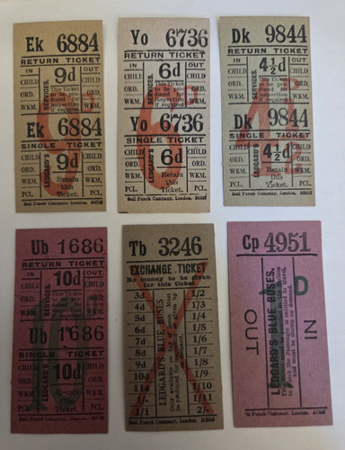 Vintage samuel ledgard - 6,