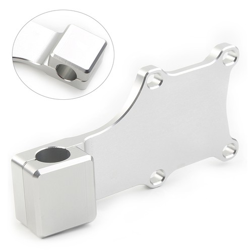 Cnc engine guard cover - cnc, bracket
