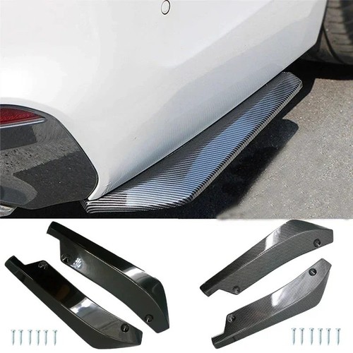 Universal car rear bumper - 2x,
