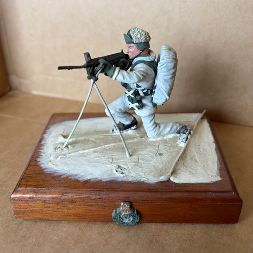 Collectable military soldier - military,