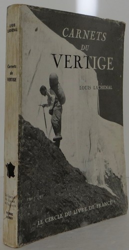 Louis lachenal carnets du - louis,