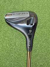 Ping G400 9 Wood 23.5 Degree Senior Flex Alta CB Shaft