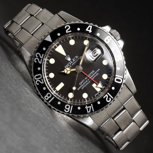 Stunning 1978 rolex 1675 - stunning, gmt