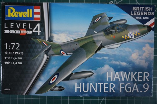 Revell 03908 superb rare - 1/72, #03908