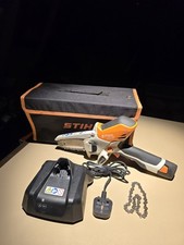 Stihl GTA 26 Cordless Hand Pruner  With Battery, Charger and case
