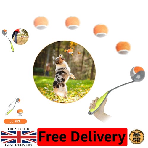 Ergonomic dog ball - ergonomic,