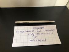Vintage parker flighter - parker, ct