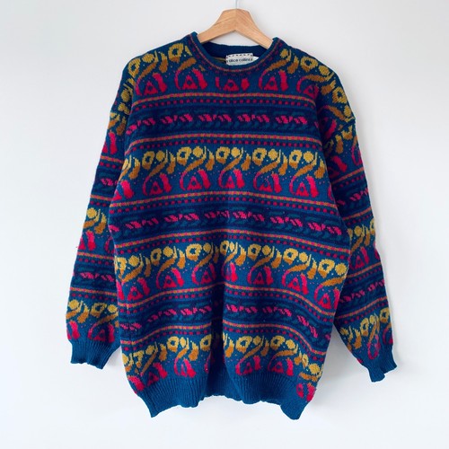 Vintage alice collins jumper - alice,