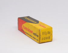 Tungsram ECL 86 6GW8 -