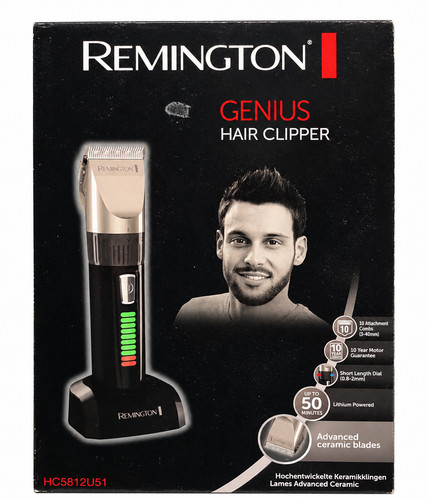 Remington genius hc5812u51 - remington,