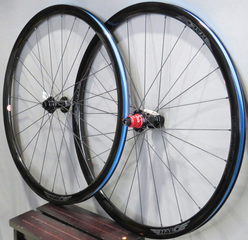700c halo wheelset devaura rd2 - halo,