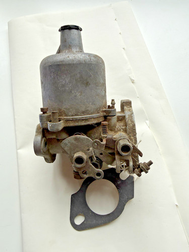 Carburettor aud665r - su,