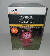 New deviled ham ft - ft, light