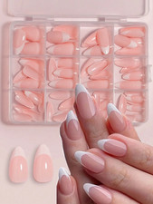120Pcs Boxed Fake Nails Set
