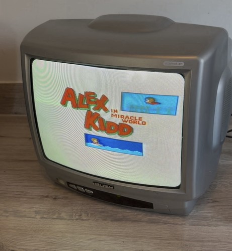 Bush itv8401 inch crt tv - itv8401,