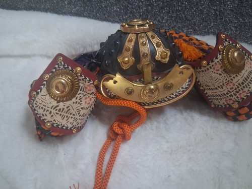 Vintage japanese samurai - vintage,
