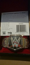 WWE Heavyweight Championship