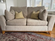 Ercol Novara Fabric Sofa