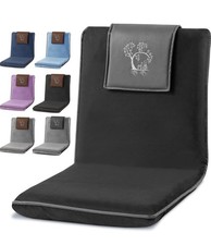 Extra Large Padded Floor Chair