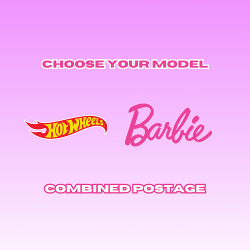 Hot wheels barbie - hot,