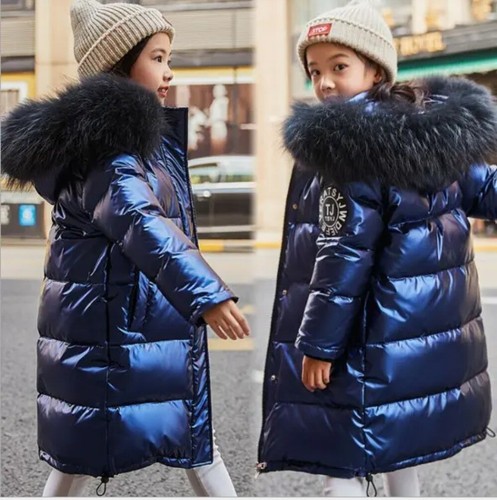 Girls boys lined padded winter - girls,