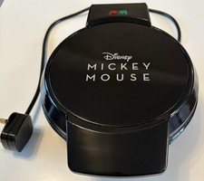 Disney Mickey Mouse Waffle