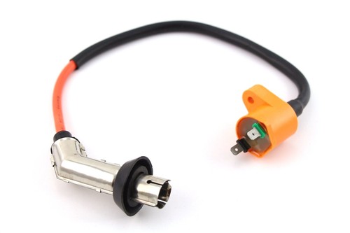 Racing ignition coil fit - fit, honda