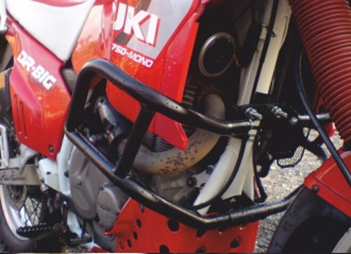 Moto engine guard bars - rd,