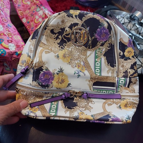 River island small backpack - island,