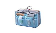Handbag Organiser Insert Travel Purse Storage Multi-Pocket Tote Bag Liner Pouch