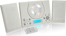CD Player with USB FM Radio