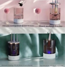 Electric Makeup Brush Cleaner