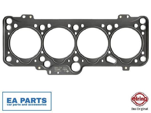 Gasket cylinder head - for, vw